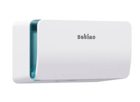 Handdoekdispenser Satino PT3 Hyginity XS wit 333428