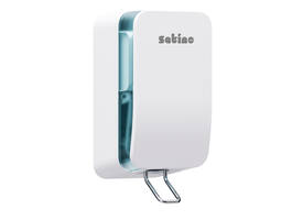 Zeepdispenser Satino SF2 Hyginity Clean&Care 500ml wit 333430
