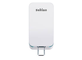 Zeepdispenser Satino SF2 Hyginity Clean&Care 500ml wit 333430