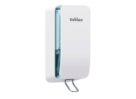 Zeepdispenser Satino SF1 Hyginity Clean&Care 1000ml wit 333434
