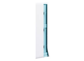 Handdoekdispenser Satino PT3 Hyginity XL wit 333410