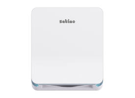 Handdoekdispenser Satino PT3 Hyginity S wit 333402