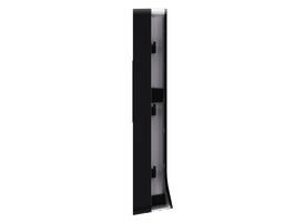 Handdoekdispenser Satino PT2 Hyginity XL zwart 333409