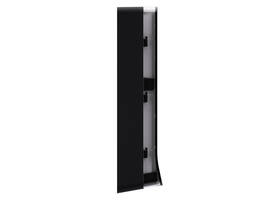 Handdoekdispenser Satino PT3 Hyginity XL zwart 333411