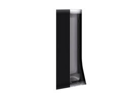 Handdoekdispenser Satino PT2 Hyginity S zwart 333413