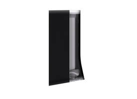 Handdoekdispenser Satino PT3 Hyginity S zwart 333403