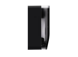 Toiletpapierdispenser Satino JT1 Hyginity jumbo S zwart 333405