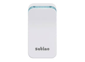 Luchtverfrisserdispenser Satino AR1 Hyginity Eco wit 333440