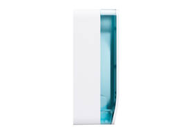 Toiletpapierdispenser Satino JT2 Hyginity jumbo L wit 333406