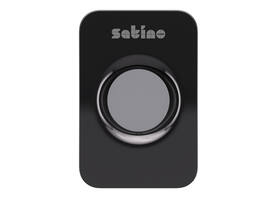 Damesverbandzakdispenser Satino HB1 Hyginity zwart 333439