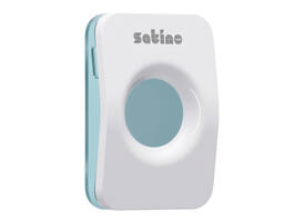 Damesverbandzakdispenser Satino HB1 Hyginity wit 333438