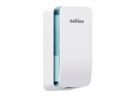 Zeepdispenser Satino SF1 Hyginity Clean&Care sensor 1000ml wit 333436
