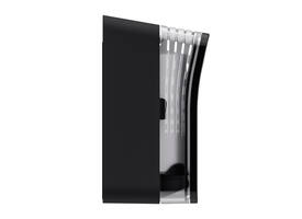 Luchtverfrisserdispenser Satino AR1 Hyginity Eco zwart 333441
