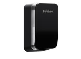 Zeepdispenser Satino SF2 Hyginity Clean&Care sensor 500ml zwart 333433