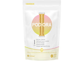 Keukenreiniger InnuScience PodOra pods 25 stuks