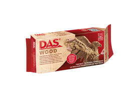 Boetseerklei DAS luchthardend 700 gram hout