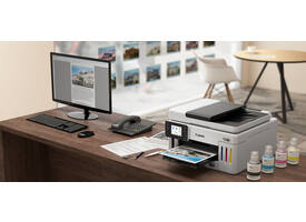Multifunctional inktjet printer Canon MAXIFY GX6150