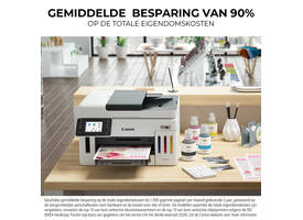 Multifunctional inktjet printer Canon MAXIFY GX6150