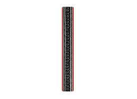 Klittenband tesa Ultra Power Lock Strips 50x25mm 2 strips zwart