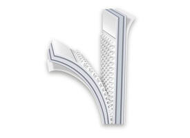 Kleefstip tesa Powerstrips Click Medium 16 paar wit