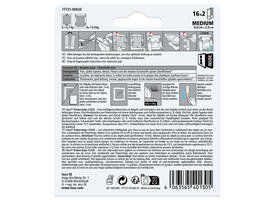 Kleefstip tesa Powerstrips Click Medium 16 paar wit