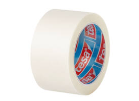Plakband tesafilm papier 19mmx10m 8 rol