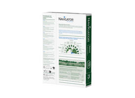 Kopieerpapier Navigator Nature A4 75gr wit 500 vel