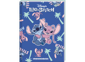 Vriendenboek - Lilo & Stitch Interstat
