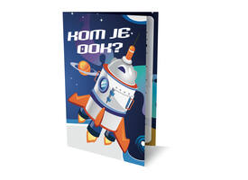 Space uitnodiging PK 948 Interstat