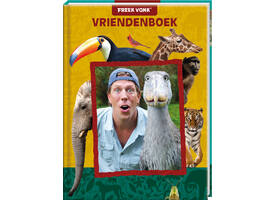 Vriendenboek - Freek Vonk Interstat