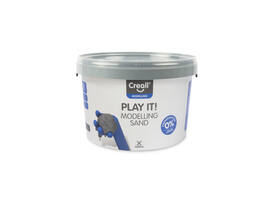 Zand Creall Play-it  Modelling Sand 2500 gram
