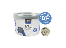 Zand Creall Play-it  Modelling Sand 2500 gram