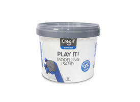 Zand Creall Play-it  Modelling Sand 5000 gram