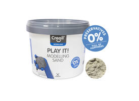 Zand Creall Play-it  Modelling Sand 5000 gram