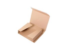 Wikkelverpakking IEZZY C4 335 x 270 x -77 mm bruin
