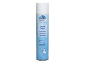 Sneeuwspray Decoris 150ml wit