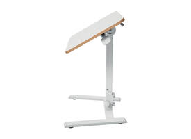 Zit-sta bureau Leitz Ergo compact inklapbaar