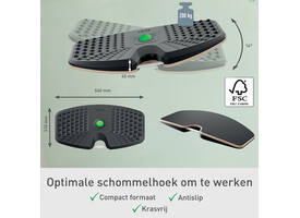 Balansbord Leitz Ergo actief