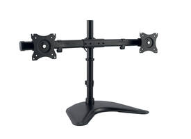 Monitorstandaard Kensington SmartFit Ergo vrijstaand dubbel