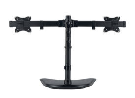 Monitorstandaard Kensington SmartFit Ergo vrijstaand dubbel