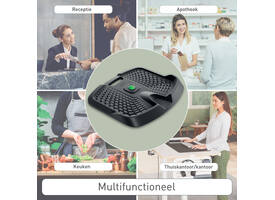 Antivermoeidheidsmat Leitz Ergo Active