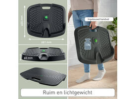Antivermoeidheidsmat Leitz Ergo Active