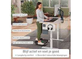 Antivermoeidheidsmat Leitz Ergo Active