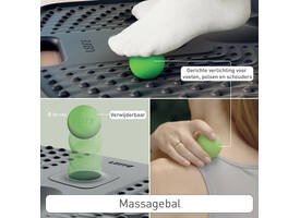 Antivermoeidheidsmat Leitz Ergo Active