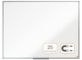 Whiteboard Nobo Essence 90x120cm emaille