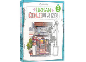 Kleurboek MUS Urban colouring 3
