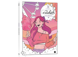 Kleurboek CreaChick III