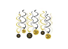 Classy party swirls Pensioen
