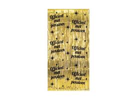 Classy Party Curtain Pensioen