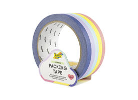 Knutseltape Folia Rainbow 48mmx25m